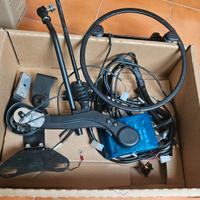 Acceleratore-freno Guidosimplex per disabili