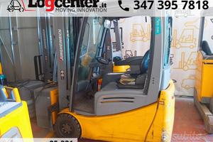 Muletto elettrico efg216k jungheinrich