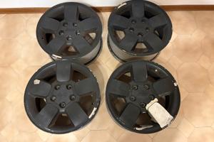 Cerchi 17 Jeep Grand Cherokee WJ