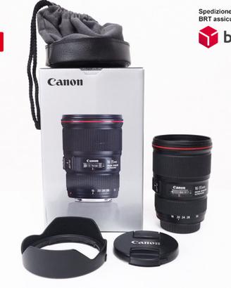 Canon EF 16-35 F4 L IS USM (Canon)