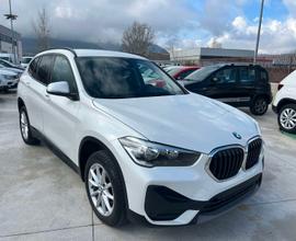Bmw x1 16d 6marce -sedili sportivi-retro