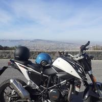 KTM 690 Duke - 2017