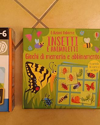 Giochi per bambini 3+