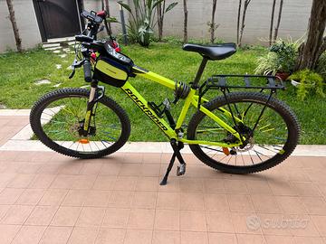 MTB Rockrider ST 530 MDB 27.5” uomo, Gialla