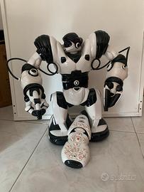Robosapien, robot da collezione