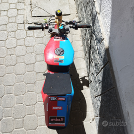 Minimoto replica blata