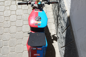 Minimoto replica blata