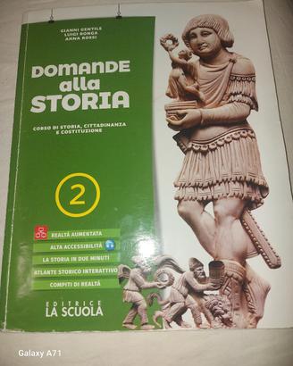 libro di storia vol.2