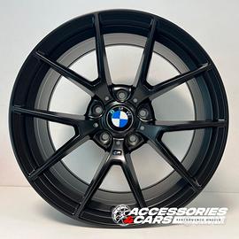 Set Cerchi BMW 763M da 18 per BMW serie 1 2 3 4 5