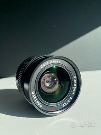 Contax Zeiss Distagon 25 f2,8 T* MMJ