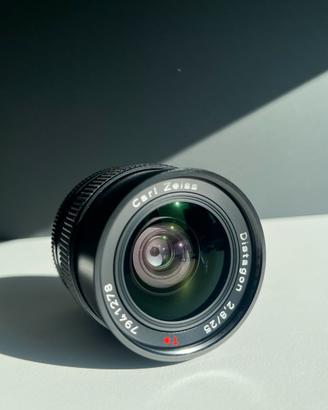 Contax Zeiss Distagon 25 f2,8 T* MMJ