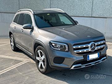 Mercedes-benz GLB 200 GLB 200 d Automatic 4Matic S