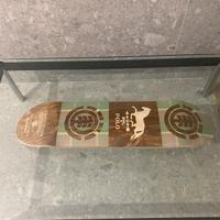 Polo Ralph Lauren section Skateboard x Element B