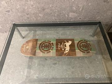 Polo Ralph Lauren section Skateboard x Element B