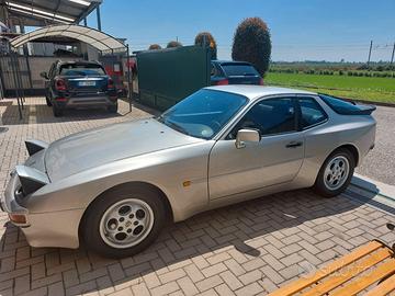 Porsche 944 S Coupe 2.5 190CV COUPE' 16 VENTILER A