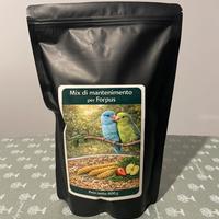 Misto semi per forpus coelestis