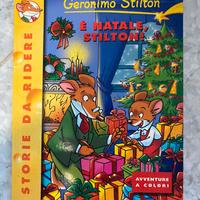 Libro Geronimo Stilton