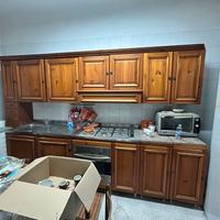 cucina vintage del tongo 