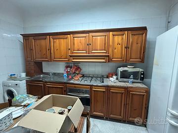 cucina vintage del tongo 