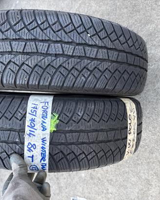 gomme usate 1757014 Winter FORTUNA - Winter max u1