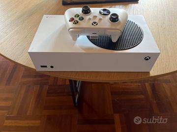 Console Xbox serie S