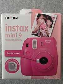 Fotocamera Istantanea Fujifilm  Instax Mini 9 
