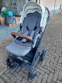 PASSEGGINO TRIO NUNA