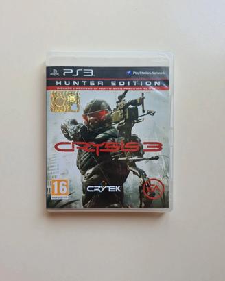 Crysis 3 PS3