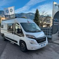 Carthago Malibu Van 640 LE RB coupè two rooms