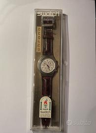 SWATCH IRONY CHRONO 1996