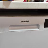 lavastoviglie portatile comfee 6 coperti 