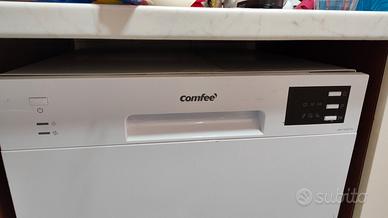 lavastoviglie portatile comfee 6 coperti 