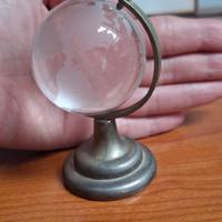 Mappamondo da scrivania 