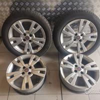 Ruote complete Fiat Fiorino 16 Pollici