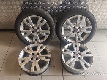 Ruote complete Fiat Fiorino 16 Pollici