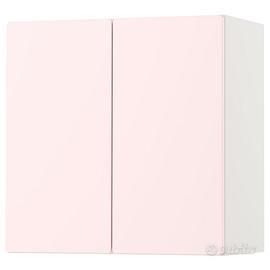 Armadio e pensili Ikea cameretta  bimba