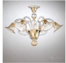Plafoniera Murano