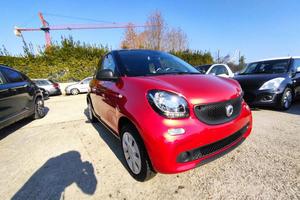 SMART ForFour 1.0cc 71cv BLUETOOTH CRUISE CLIMA