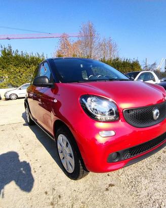 SMART ForFour 1.0cc 71cv BLUETOOTH CRUISE CLIMA