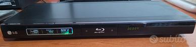 LG Lettore Blu-ray mkv BD560 network