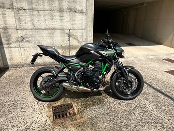 Kawasaki z650 sport ABS