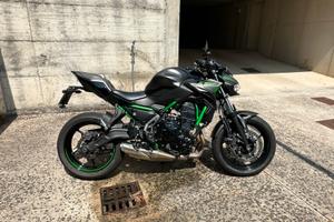 Kawasaki z650 sport ABS