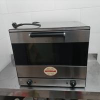 Forno Professionale Ventilato