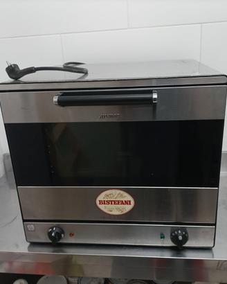 Forno Professionale Ventilato
