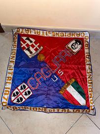 FOULARD US CAGLIARI CAMPIONE D'ITALIA 1969 - 1970