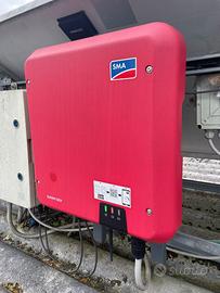 Inverter SMA Sunny Boy 6.0 kW