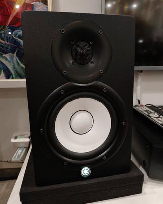 Yamaha HS7 coppia monitor attivi – pari al nuovo