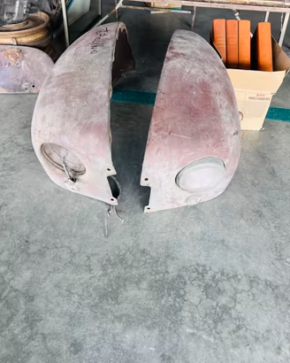 Topolino 500 c