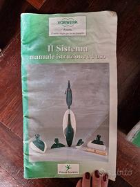 Ricambi per aspirapolvere Folletto