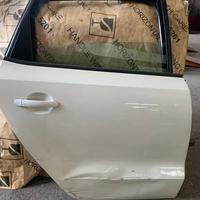 portiera posteriore dx polo 5a serie